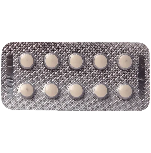 inosert 25mg tablet 10's